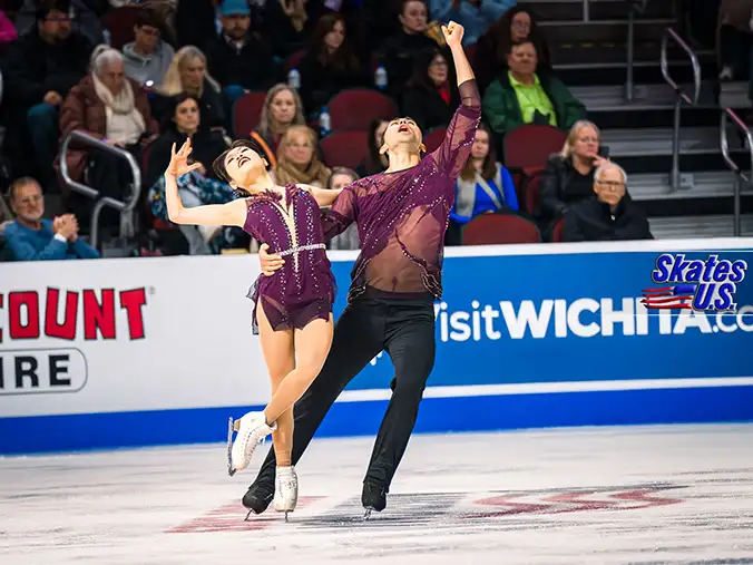 Ice Gallery Skates U.S.